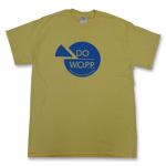 WOPP Shirt Blue Ink - $10.00 XXL $12