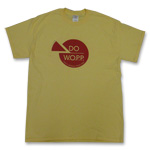 WOPP Shirt Red Ink - $10.00 XXL $12