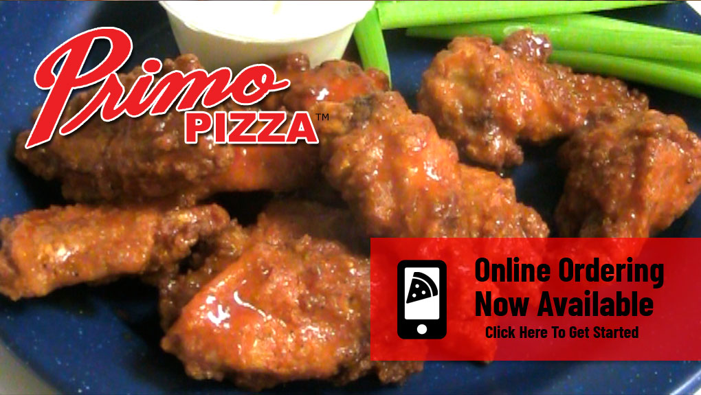 Online Ordering Now Available